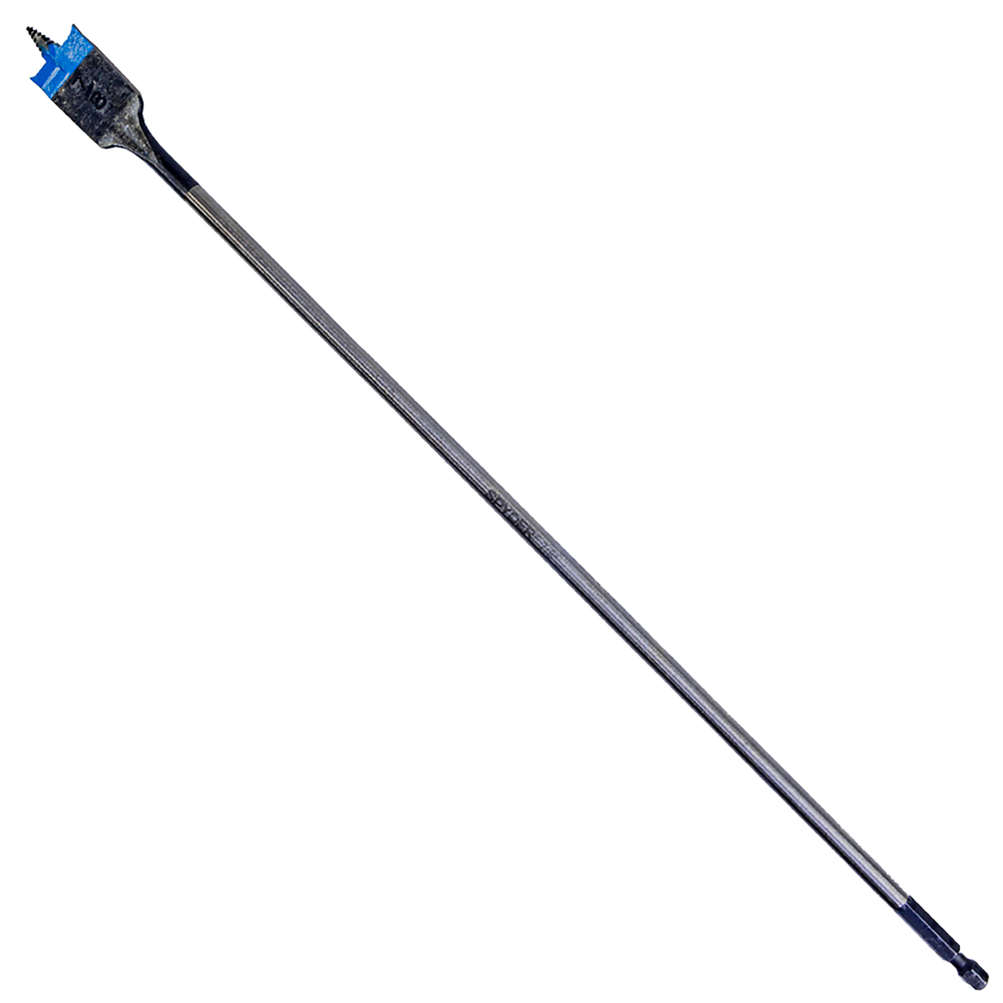 SPYDER Stinger™, 7/8in. X 16in. Stinger Spade Bit, Included (qty.) 1 Model# 11024
